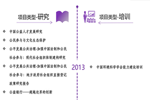 骚逼天堂非评估类项目发展历程